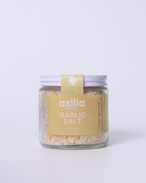 Garlic Salt