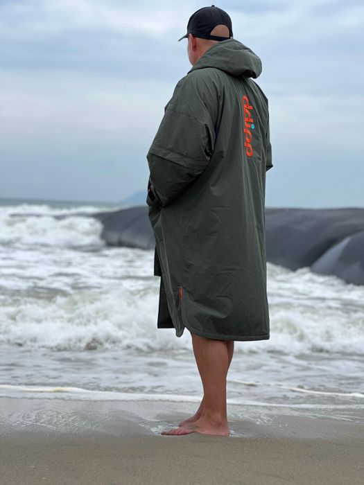ddipp® Sea Monster Hydro - Olive