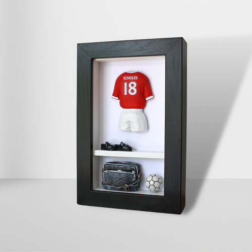 Paul Scholes (Man Utd) – Football Legend KitBox