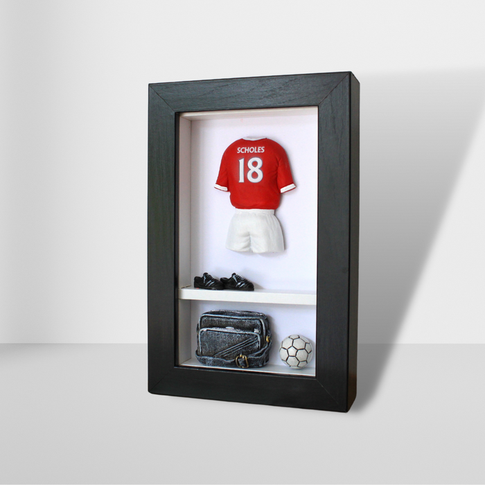 Paul Scholes (Man Utd) – Football Legend KitBox