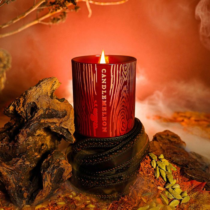 `FOREST OF DEAN 200g — MYSORE SANDALWOOD, LEATHER & TOBACCO