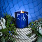 `BISCAY 200g — EUCALYPTUS, PATCHOULI & WATER LILY