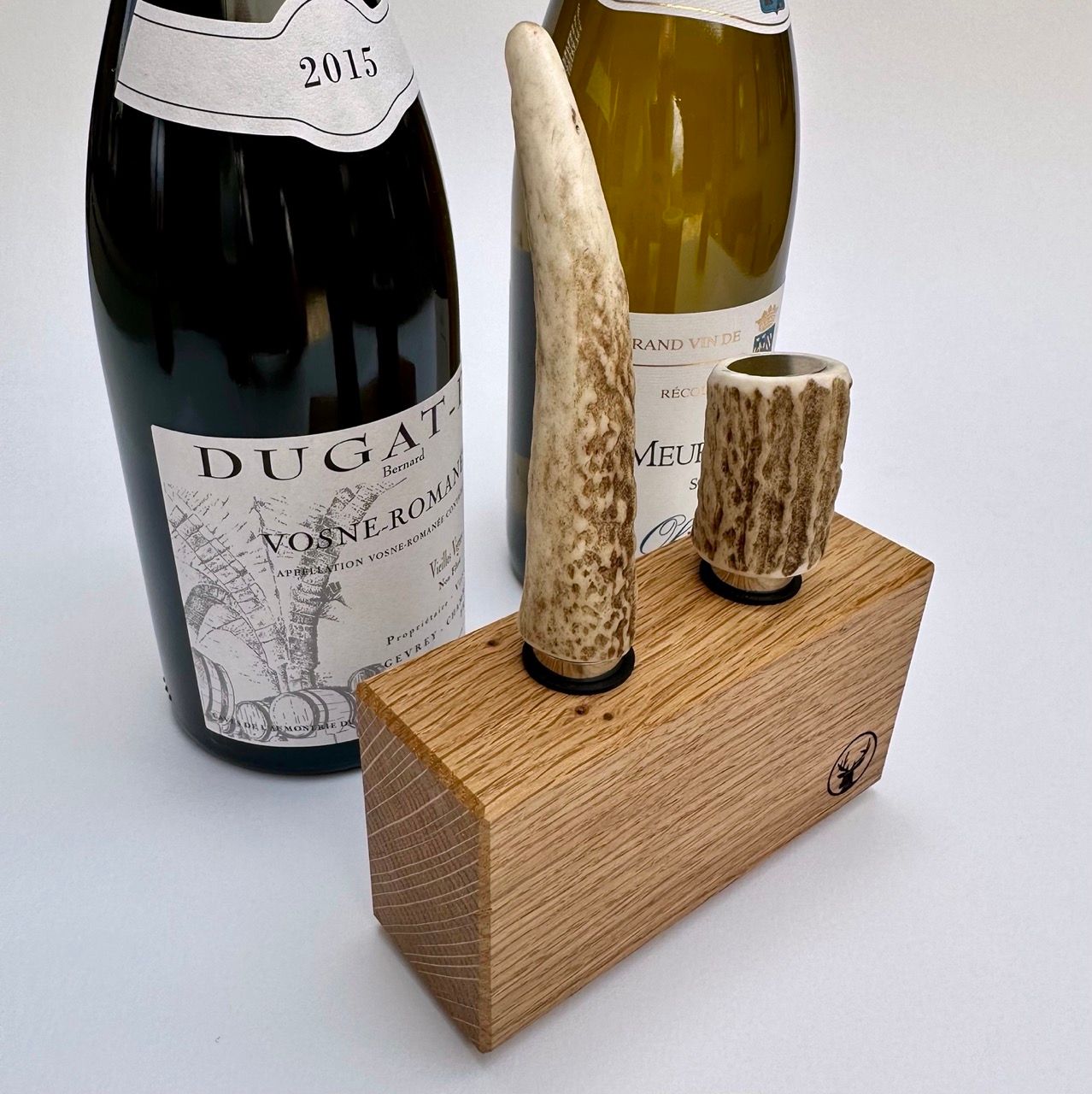 Cortina Wine Set - Red & White Wine Stoppers
