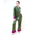 Bellerose Pure Silk Pyjama Set