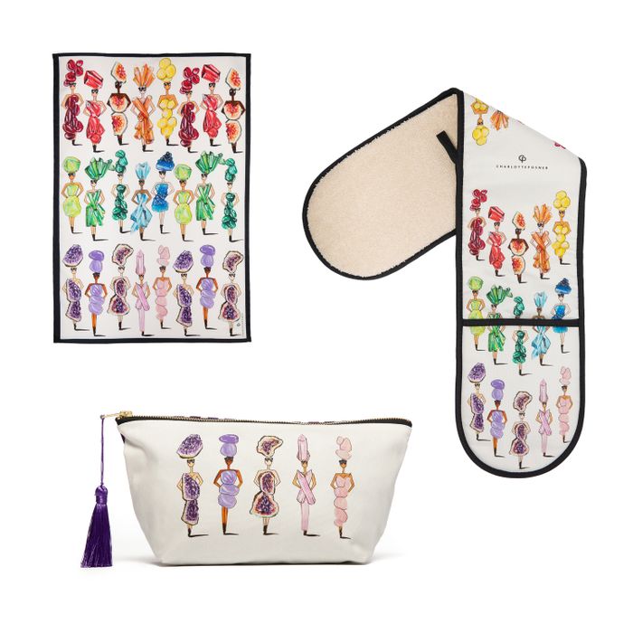 Kitchen Textiles & Homeware