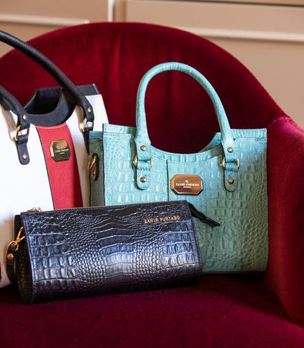 Zanir Furtado Luxury Leather Bags