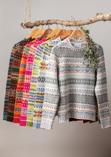 ERIBÉ Knitwear | Kinross Collection