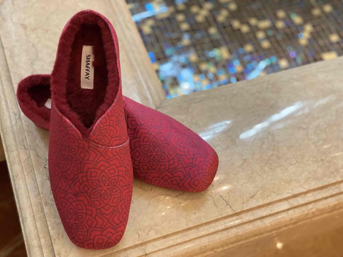 Istanbul Slipper
