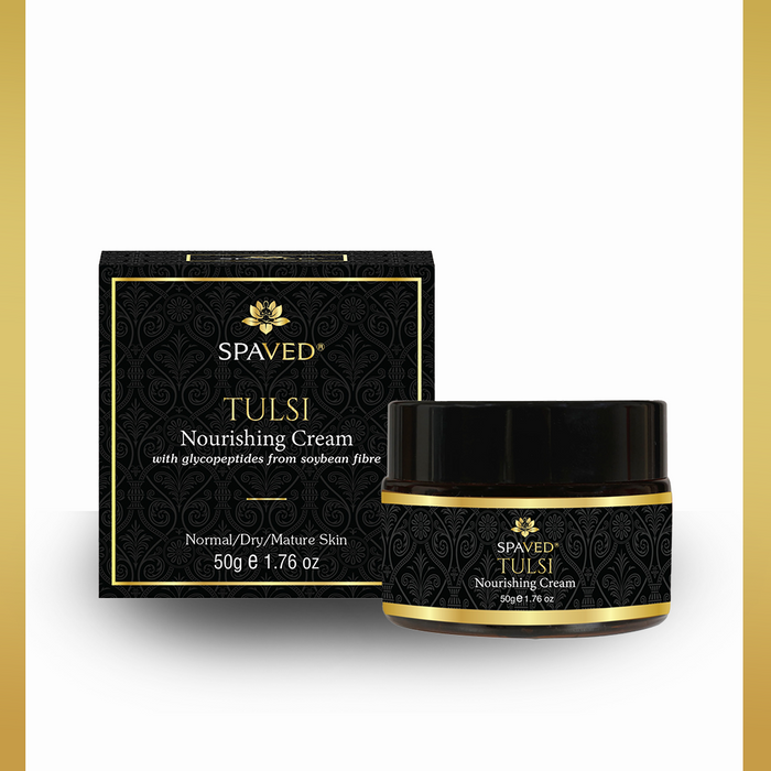 Tulsi Nourishing Cream