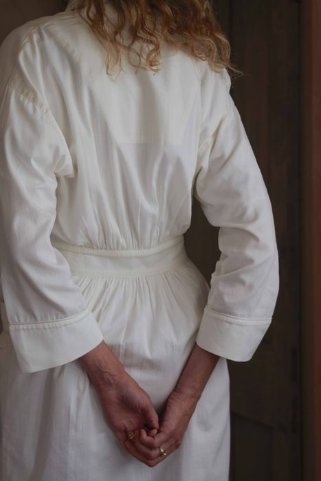 Pippy Dressing Gown