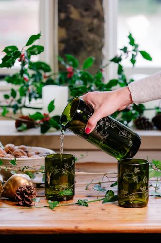 Festive Ivy Collection