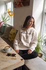 Super Soft Organic Cotton Sweatshirt