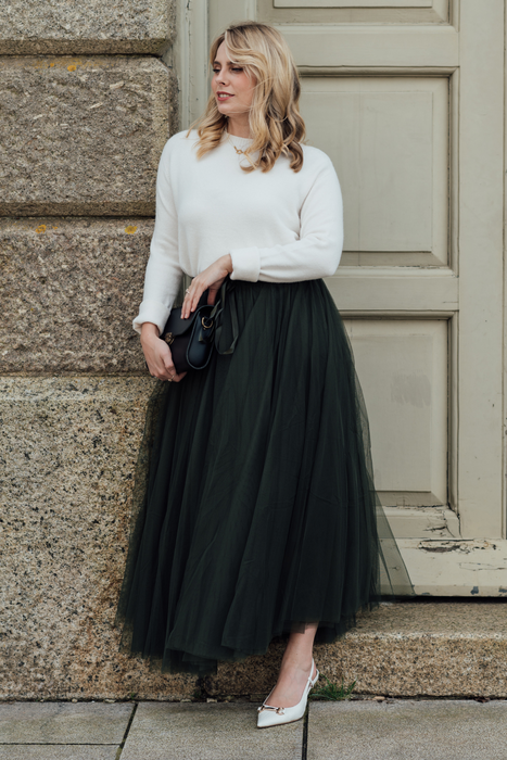 The perfect Tulle Skirt