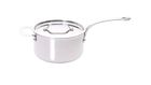 Stainless Steel Tri-Ply 20cm Saucepan