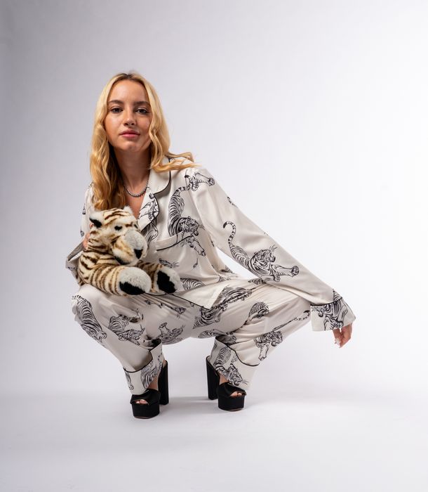 Tiger Land Pajama