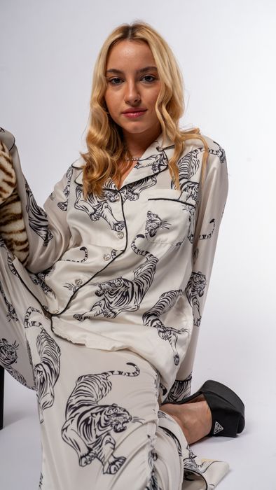 Tiger Land Pajama