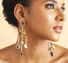Stellar Elegance Multi-Stones Chakra