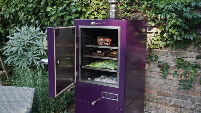 Charlie Charcoal Oven
