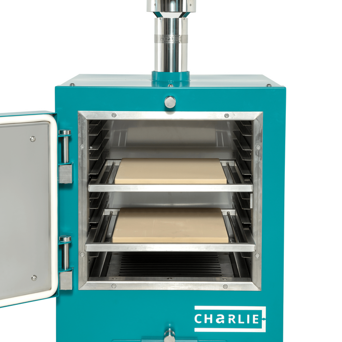 Cheeky Charlie Charcoal Oven Tabletop