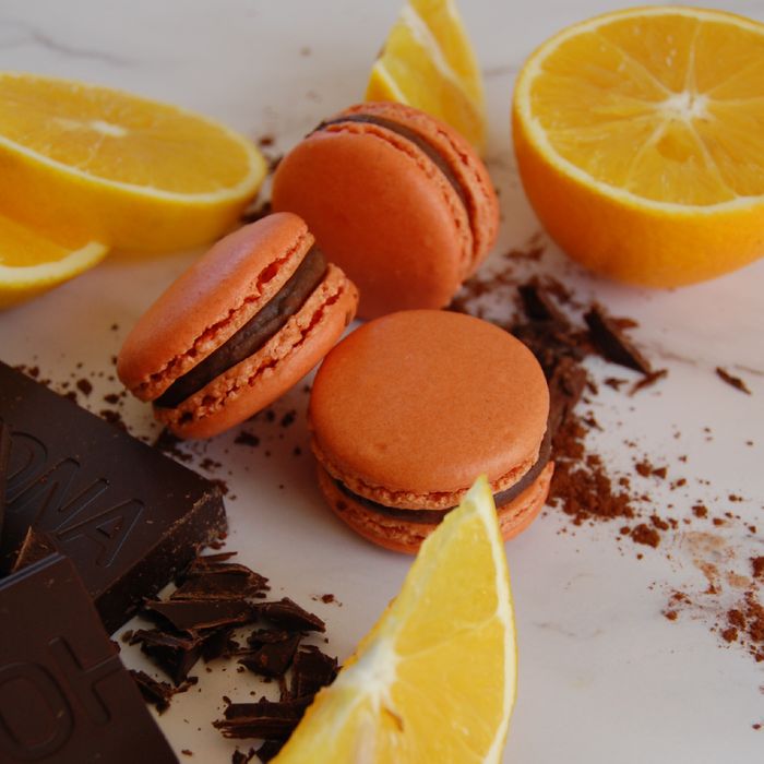 All Star macarons