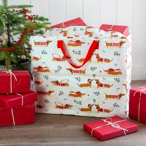 Jumbo storage bags