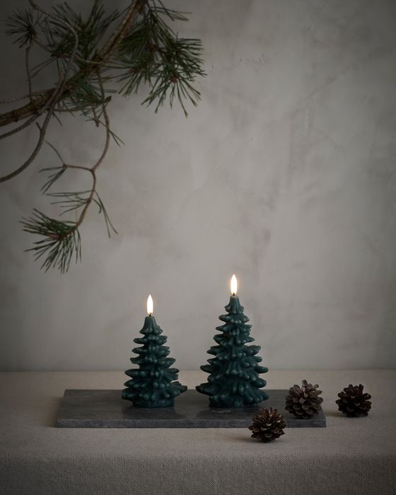 Christmas Tree LED Candles