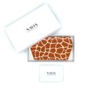 Apple Leather Slim Glasses Case