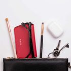 Apple Leather Slim Glasses Case