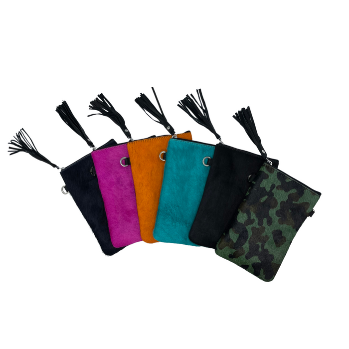 Crossbody Phone Pouch