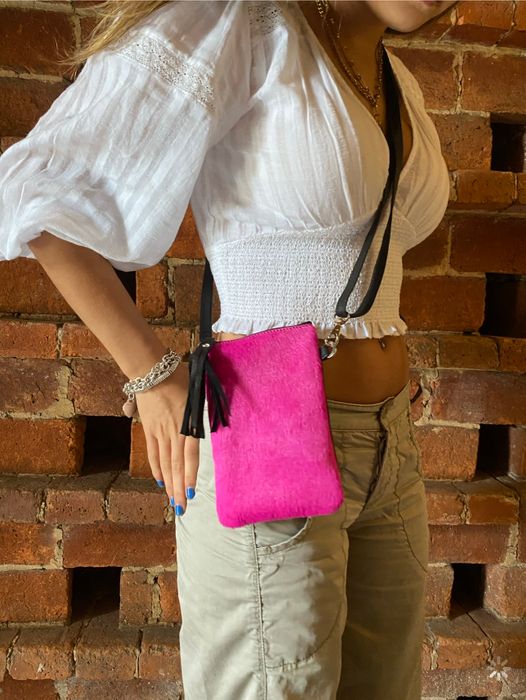 Crossbody Phone Pouch