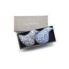Lavender sachets made with Liberty Fabric