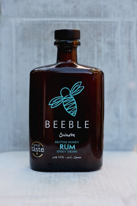 Beeble Honey Rum