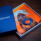 'Lone Fighter' in orange & blue
