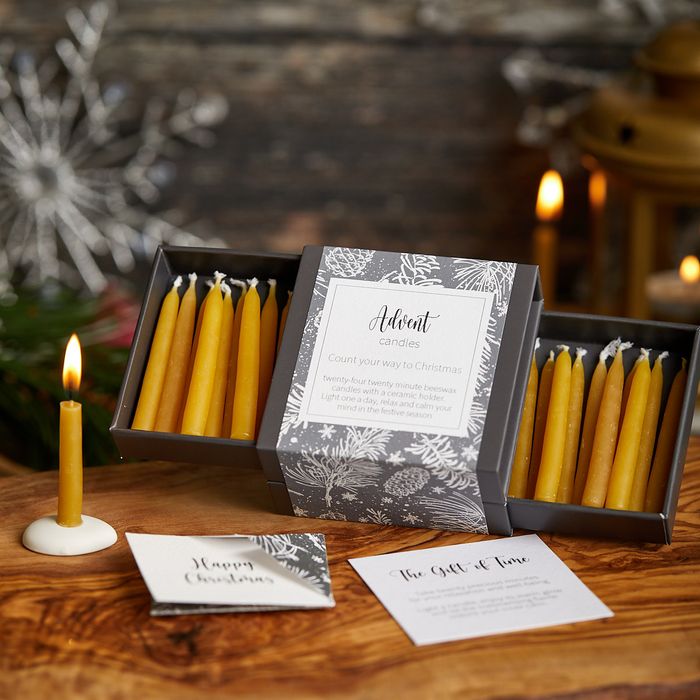 Advent Candles