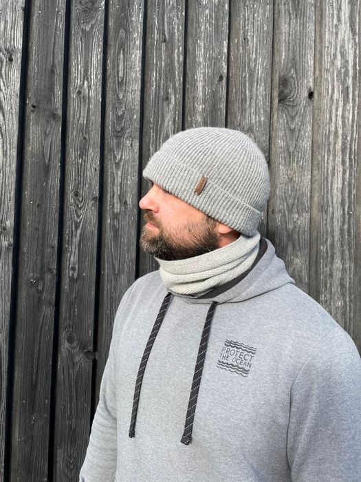 Snood - 100% Alpaca Wool