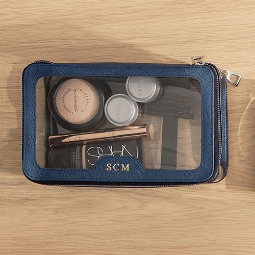 Travel Makeup Case