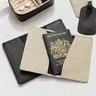 Leather Passport Case