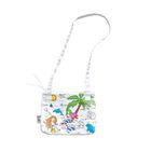 NEW colour-in mermaid crossbody bag