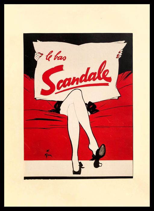 La Bas Scandal