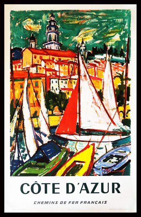 Cote D'Azur
