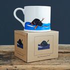 Labrador mug