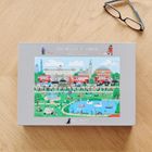 Dog Walker's jigsaw puzzle