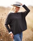 Tamara Organic Cotton Sweater