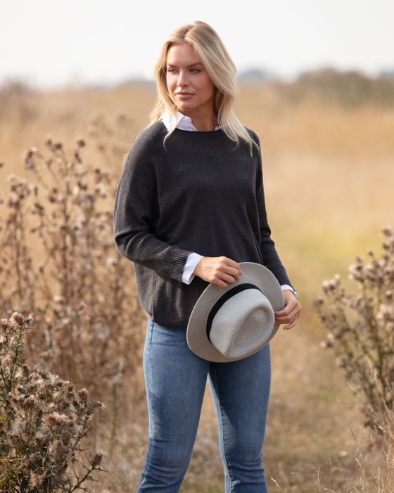 Tamara Organic Cotton Sweater