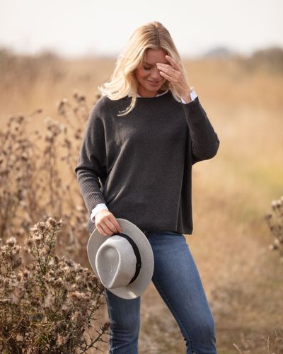 Tamara Organic Cotton Sweater