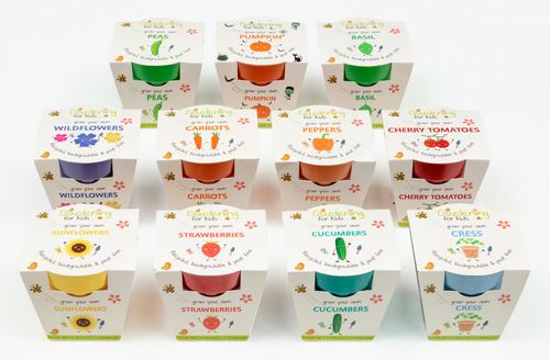 Get Growing Children's Growing Kits