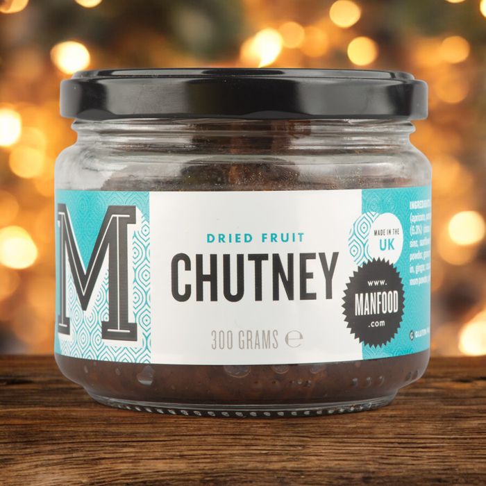 Manfood Taste of India Gift Box