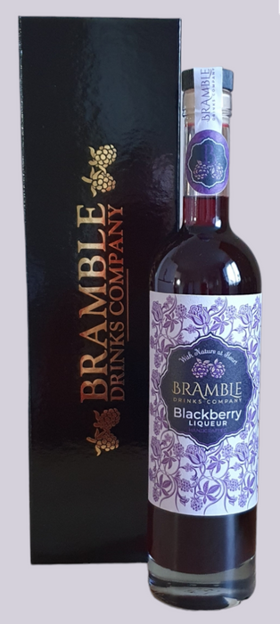 Blackberry Liqueur
