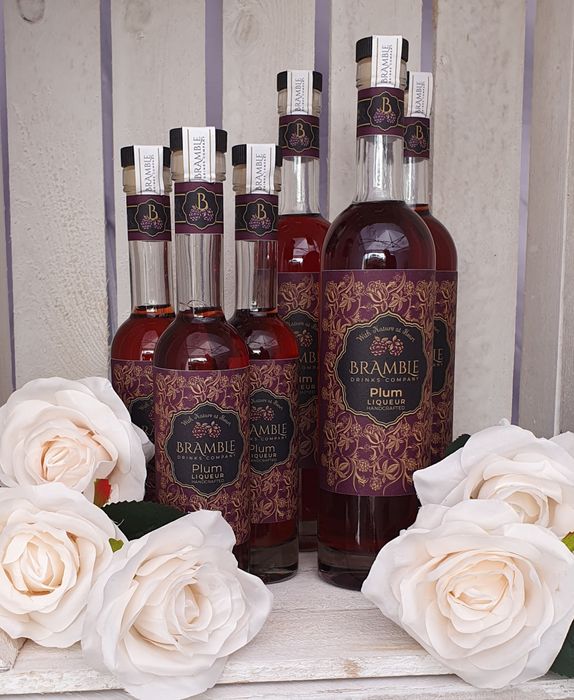 Plum Liqueur