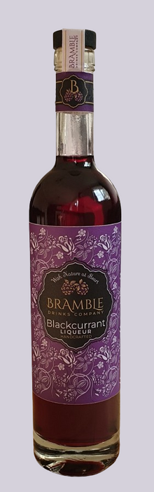 Blackcurrant Liqueur